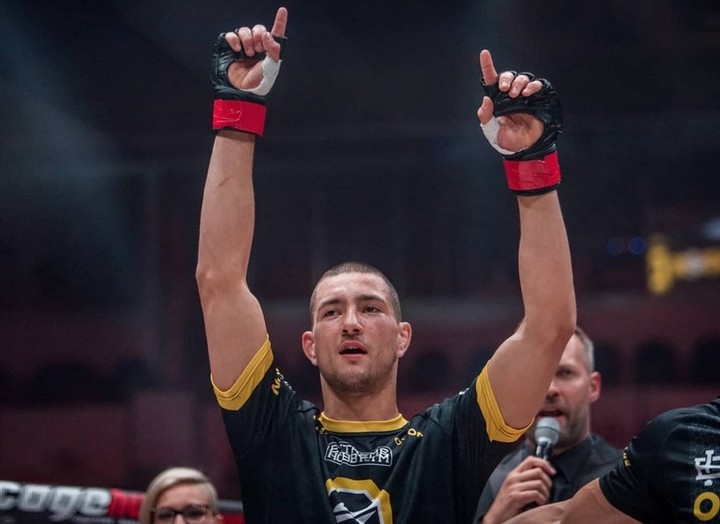 Ronald Paradeiser: v MMA všetko musíte vedieť na 100%